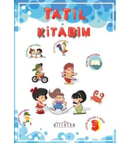 Tatil Kitabım - 3. Sınıftan 4. Sınıfa Geçenler İçin