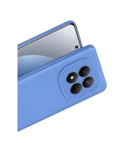 Durukar® Redmi Note 15 Pro 4G First Silikon - Mavi
