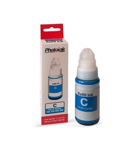 Photoink Canon G1411 Mavi Mürekkep 70 ML GI-490