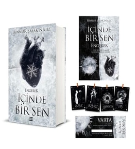 İçinde Bir Sen 1 - Engerek (Ciltli)