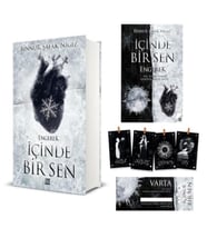 İçinde Bir Sen 1 - Engerek (Ciltli)