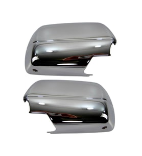 Reanult Kangoo Krom Ayna Kapağı 2008-2012 Arası Sağ Sol 2 Parça