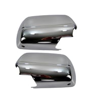 Reanult Kangoo Krom Ayna Kapağı 2008-2012 Arası Sağ Sol 2 Parça