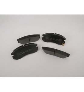 SUBARU IMPREZA- 93/96; ÖN FREN BALATASI (2,0 TURBO) (DİSK) (127,8X51X17) (DAIWA) 26296-AA040