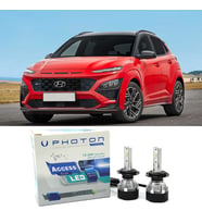 Hyundai Kona Led Xenon Kısa Far Ampulü H7 Access Yeni Seri Beyaz 2017-2022