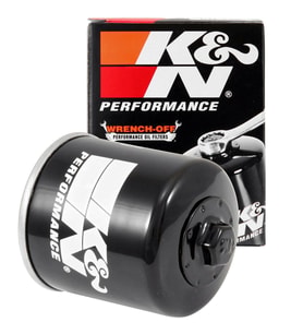 K&N KN-138 2020-2024 Suzuki GSX-S 1000 Uyumlu Yağ Filtresi