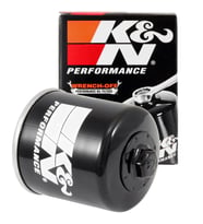 K&N KN-138 2020-2024 Suzuki GSX-S 1000 Uyumlu Yağ Filtresi