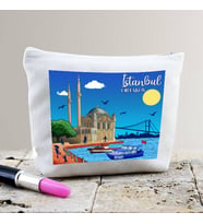 Ortaköy Tasarımlı  Bez El Çantası