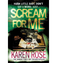 Scream For Me (The Philadelphia/Atlanta Series Book 2)