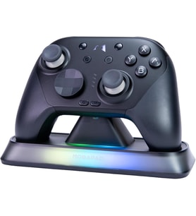 Chitu 2 Pro Controller Siyah Nintendo Switch 2 ve Windows Uyumlu Bluetooth NFC TMR
