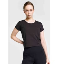 Kadın Antrenman Kısa Kol T-Shirt 26B-2056
