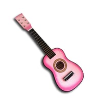 Gonzales U202-PK - 6 Telli Çocuk Gitarı - Pembe