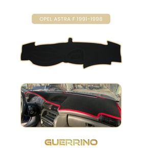 OPEL Astra F 1991-1998TORPİDO KORUMA HALISI BEJ KENAR