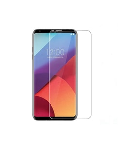 Lg V30 Uyumlu Kılıf Dostu Cam Ekran Koruyucu