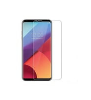 Lg V30 Uyumlu Kılıf Dostu Cam Ekran Koruyucu