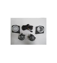 MITSUBISHI L200- PICK UP- 15/18; SİS LAMBASI SAĞ/SOL SET SİS LAMBA KAPAĞI/ROLE/DÜĞME KOMPLE