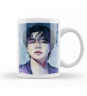 Bts ?old Jimin Bts Kupa Bardak Porselen