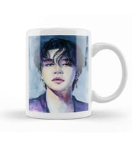 Bts ?old Jimin Bts Kupa Bardak Porselen