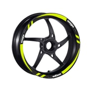 TVS WEGO 110 2012-22 UYUMLU FLO SARI JANT ŞERİDİ