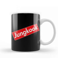 Bts Gungkook Jungkook Kupa Bardak Porselen