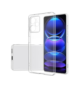 Xiaomi Poco X5 Pro Uyumlu Kılıf Zore Süper Silikon Kapak
