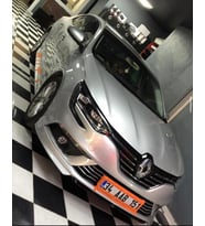 Renault Megane Uyumlu 4 Ön Ek (Karışık)