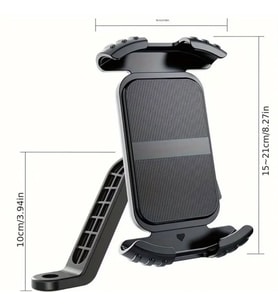 YX23-Mt Motosiklet Ayna Telefon Tutucu ZR763
