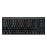 Logitech G515 Lightspeed TKL Tactile Switch İngilizce RGB Kablosuz Siyah Gaming Klavye (920-012538)