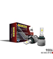 Niken LED Uyumlu Xenon Eco Serisi 9006 Parça