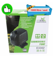 E3302 VENUSAQUA KAFA MOTORU 1000lt