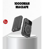 Northcity 15W Kablosuz Şarj Özellikli 10000 mAh Powerbank – PD20W Hızlı Şarj ve Magsafe Desteği