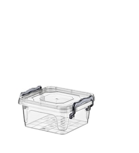 KARE MULTİ SAKLAMA KABI 0,35 L -1127-02