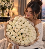 150 BEYAZ GÜL TASARIM