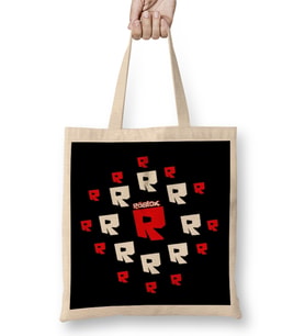 Roblox Peace Love Bez Çanta Uzun Saplı