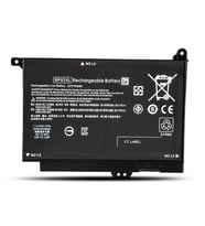 Hp Pavilion 15-au100nt Batarya ile Uyumlu  Pil, BP02XL (Çok Renkli)