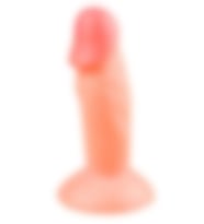 River World 11 cm'lik Ten Rengi Dildo