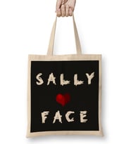 Sally Face 04 Bez Çanta Uzun Saplı