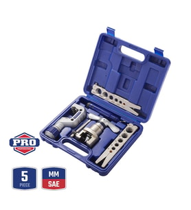 WORKPRO WP303001 5 Parça Profesyonel Havşa Takımı