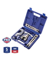 WORKPRO WP303001 5 Parça Profesyonel Havşa Takımı