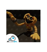 Dogday 2 Hareketli Oyuncak Büyük Boy Catnap (POPPLY PLAYTIME) -boyasız Kokusuz