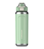 Stanley Classic Wellspring Bottle 0,70 LT (24 OZ) - Pistachio (Fıstık Yeşili)