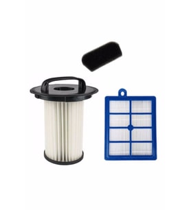 Philips Fc9236 Marathon Autoclean Uyumlu Hepa Filtre Seti + Motor Süngeri