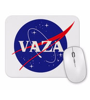 Nasa Vaza Mouse Pad