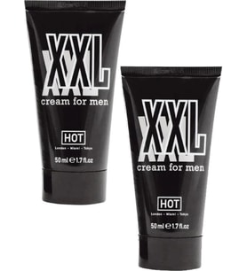 Xxl Erkeklere Özel Gecikmeye 50 Ml 2 Adet