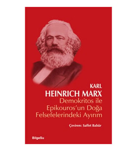 Demokritos ile Epikouros'un Doğa Felsefelerindeki Ayırım