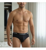 Erkek Siyah Renk Slip BB2532