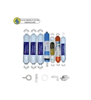 Swun chyan Kapalı kasa su arıtma cihazlarına Sertifikalı 7li B12 alkali+ Pallas mebran    mineral