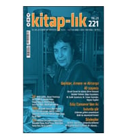 Kitap-lık 221 - Mayıs – Haziran 2022