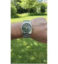 Modern Erkek Premium Stil ve Gücün Simgesi Saat