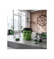 Yeşil Dev Süper Kahraman Tasarımlı 3D Hulk Seramik Kupa Bardak Hediyelik